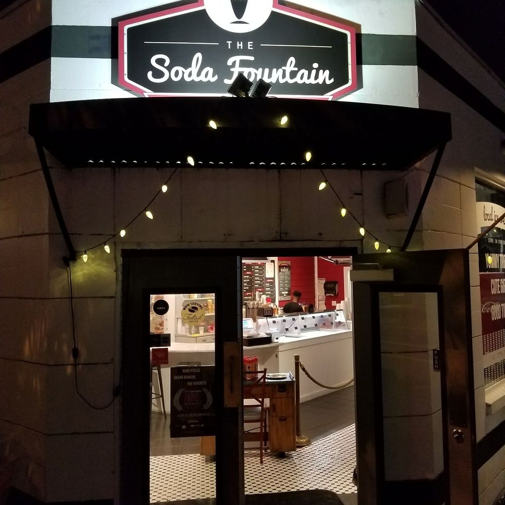 The Soda Fountain - Ice Cream & Frozen Yogurt Near Me - Orlando, Florida The Soda Fountain - Ice Cream & Frozen Yogurt Near Me - Orlando, Florida