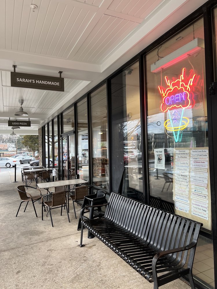 SARAH’S HANDMADE ICE CREAM & TREATS 127 Photos & 125 Reviews 5241
