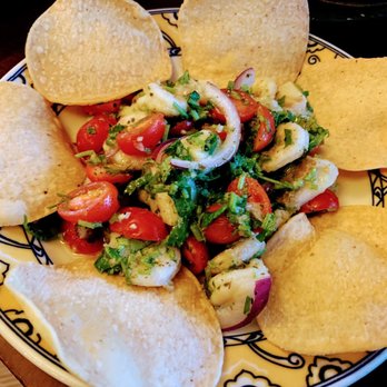 Uncle Julio's - Ceviche - Tex-Mex Near Me - Arlington, Virginia