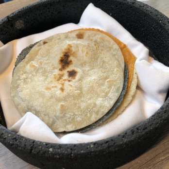 Lorenza - Flour, corn, and chipotle tortillas - Mexican Near Me - Tijuana, BCN
