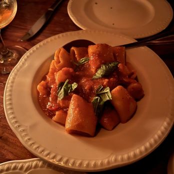 The Nice Guy - Rigatoni Vodka - Italian Near Me - Los Angeles, California The Nice Guy - Rigatoni Vodka - Italian Near Me - Los Angeles, California