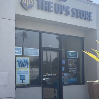 The UPS Store - Shipping Centers Near Me - San Diego, California The UPS Store - Shipping Centers Near Me - San Diego, California
