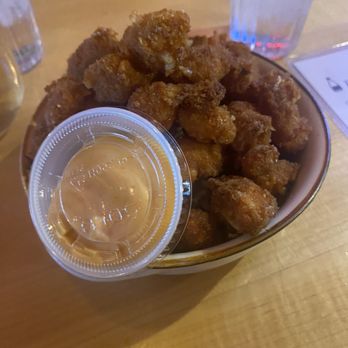 The Dutchess Biercafe - Crispy Cheese curds - Beer Bar Near Me - Fishkill, New York
