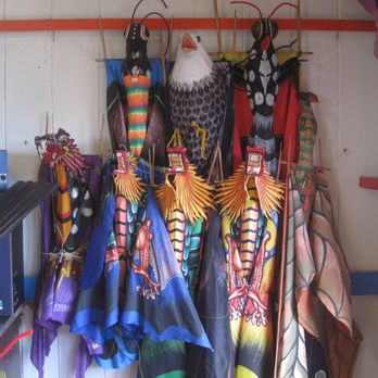 Big Wind Kite Factory - Gift Shops Near Me - Maunaloa, Hawaii Big Wind Kite Factory - Gift Shops Near Me - Maunaloa, Hawaii