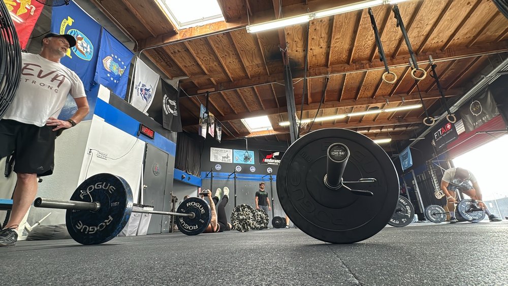 Ballast CrossFit Logo