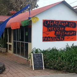 La Hacienda 101