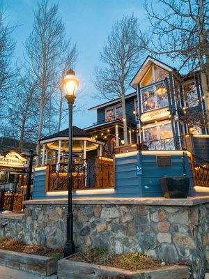 Hearthstone Restaurant by null