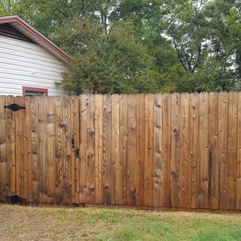 Sure Shot Stain and Seal - Cleaning's done! - Refinishing Services Near Me