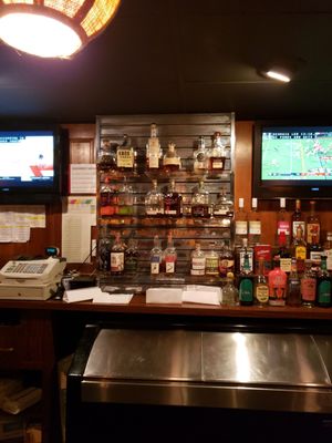 Flame Bar And Grill by null