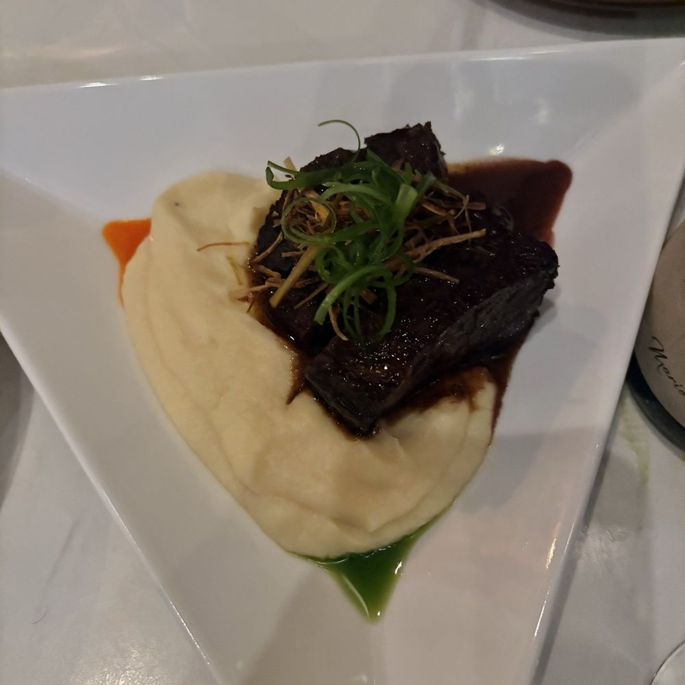 Savour Restaurant - Short rib - Modern European Near Me - Fort Myers, Florida Savour Restaurant - Short rib - Modern European Near Me - Fort Myers, Florida