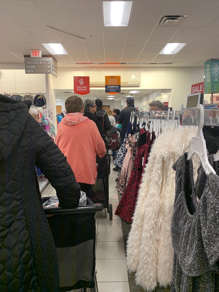 KOHL’S 24 Photos & 10 Reviews Men's Clothing 999 Montauk Hwy