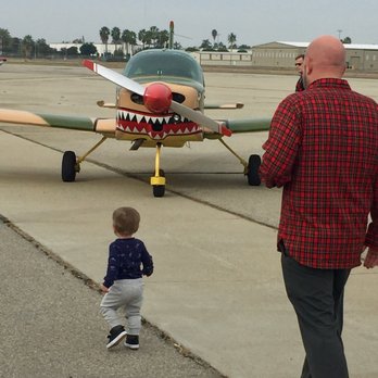 Fullerton Municipal Airport - Airports Near Me - Fullerton, California