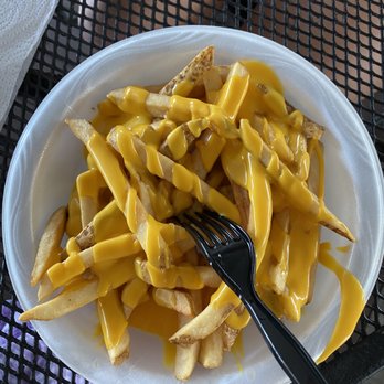 Alabama Jack's - Cheese Fries - Seafood Near Me - Key Largo, Florida