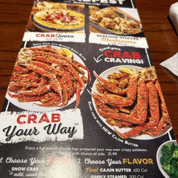 Red Lobster - Specials - Seafood Near Me - Victorville, California Red Lobster - Specials - Seafood Near Me - Victorville, California