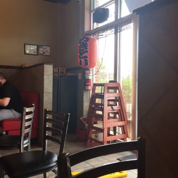 Teriyakin' - Semi oriental decorations - Japanese Near Me - Morrisville, North Carolina
