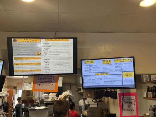 Fuego Burger by null