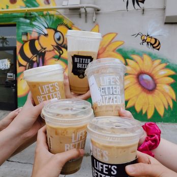 Better Buzz Coffee Encinitas - Coffee & Tea Near Me - Encinitas, California