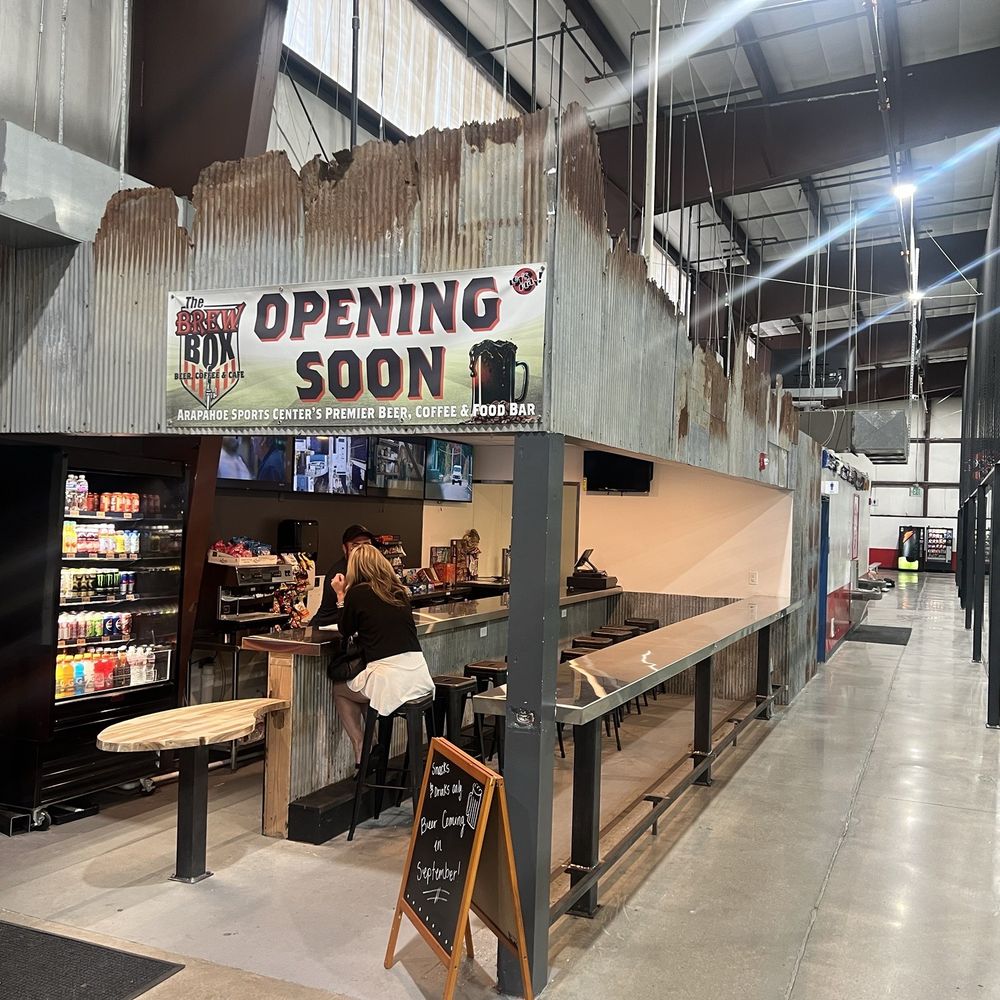 The Brew Box - Coffee & Tea Near Me - Centennial, Colorado