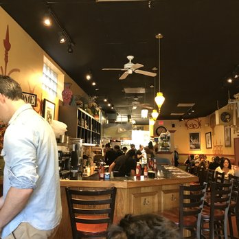 Bella's Cafe - View from the front toward the back of the restaurant - Breakfast & Brunch Near Me - New Haven, Connecticut Bella's Cafe - View from the front toward the back of the restaurant - Breakfast & Brunch Near Me - New Haven, Connecticut