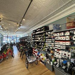 Oberlin Bike Shop - Bicycle gear and accessories