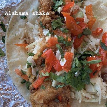 Torchy's Tacos - Alabama shake - Tacos Near Me - Pflugerville, Texas