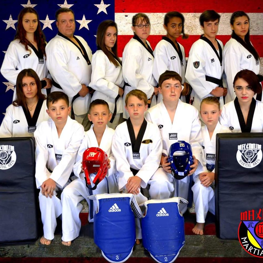 TOP 10 BEST Taekwondo near Anthony, TX - Updated 2026 - Yelp