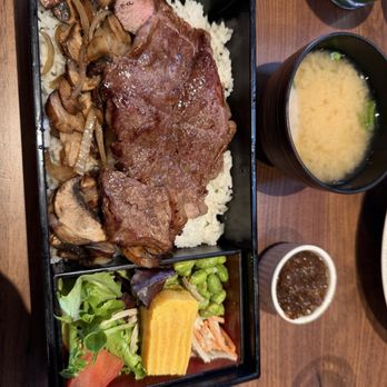 Takagi Coffee - Steak bento - Japanese Near Me - Los Angeles, California Takagi Coffee - Steak bento - Japanese Near Me - Los Angeles, California
