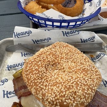 Heavy’s Barburger - Burgers Near Me - Charleston, South Carolina Heavy’s Barburger - Burgers Near Me - Charleston, South Carolina