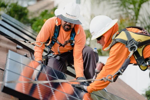 Baker Home Energy