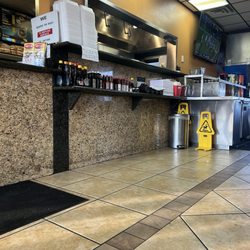 Harry's Cafe - Inside