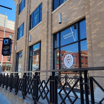 Bierhaus Maisschäler - Exterior - Beer Bar Near Me - Lincoln, Nebraska Bierhaus Maisschäler - Exterior - Beer Bar Near Me - Lincoln, Nebraska