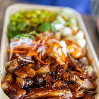 Omee J 2 - Customizable Bowl ($19) - Korean Near Me - San Jose, California Omee J 2 - Customizable Bowl ($19) - Korean Near Me - San Jose, California