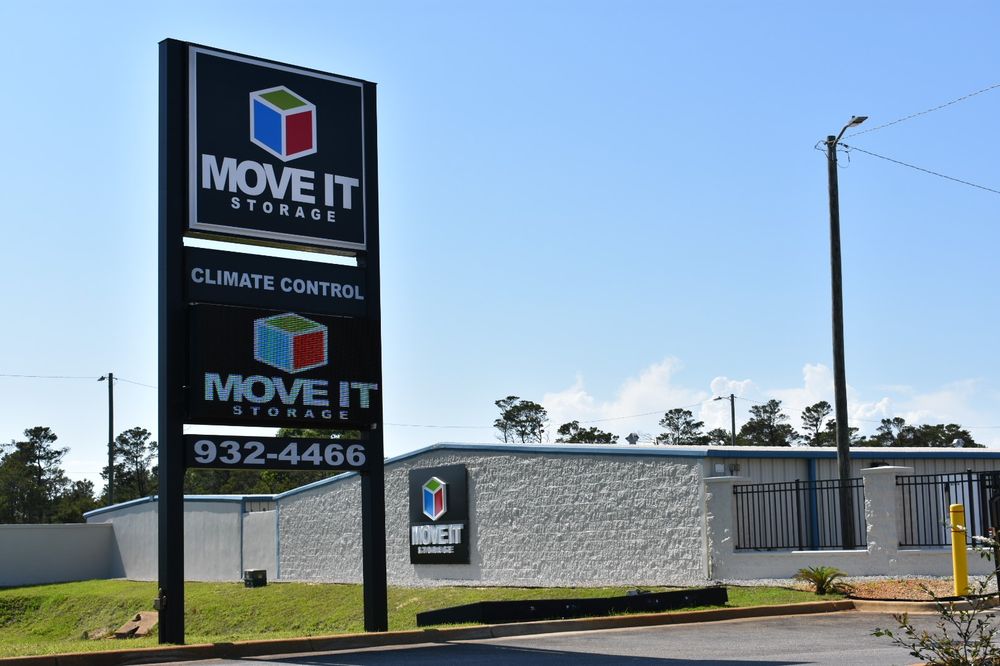 MOVE IT SELF STORAGE TIGER POINT 20 Photos 4310 Gulf Breeze Pkwy