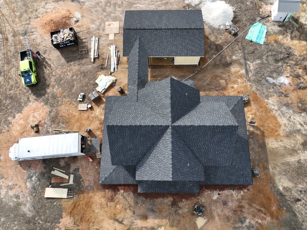 Slide of Johnson Roofing Solutions