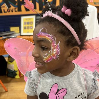 Face Art By Jan - Princess party face painting Face Art by Jan - Face Painting Near Me Face Art By Jan - Princess party face painting Face Art by Jan - Face Painting Near Me
