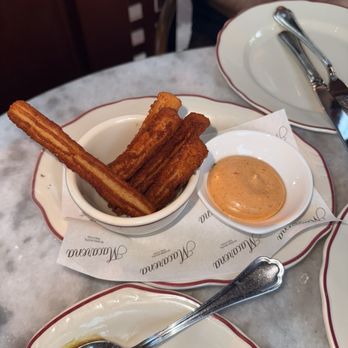 Macarena - Churros bravos - Spanish Near Me - Palo Alto, California Macarena - Churros bravos - Spanish Near Me - Palo Alto, California