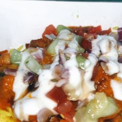 Dhaba Bur-roti and Bowls