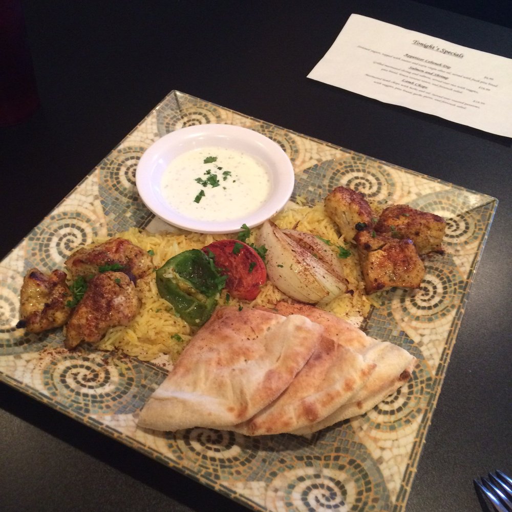 Lebanese Kitchen - Chicken Kabob - Lebanese Near Me - Fairfax, Virginia Lebanese Kitchen - Chicken Kabob - Lebanese Near Me - Fairfax, Virginia