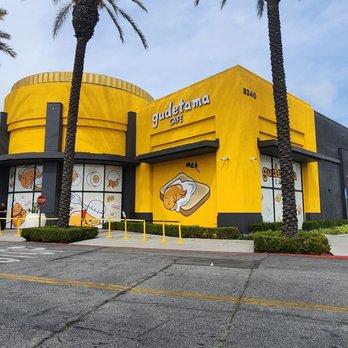 Gudetama Cafe - Cafes Near Me - Buena Park, California