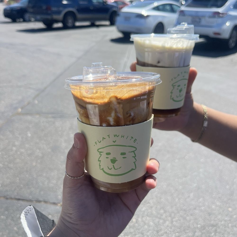 Flat White Coffee - Cafes Near Me - Cypress, California Flat White Coffee - Cafes Near Me - Cypress, California