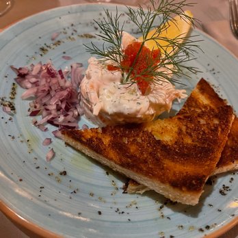 Källarkrogen - Toast skagen - Scandinavian Near Me - Göteborg, O