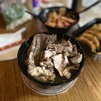 Dragon Bowl C - ULTRA PHO - Noodles Near Me - Conroe, Texas