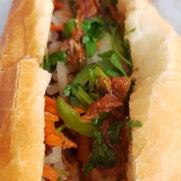 Sausage Banh mi Sausage Banh mi