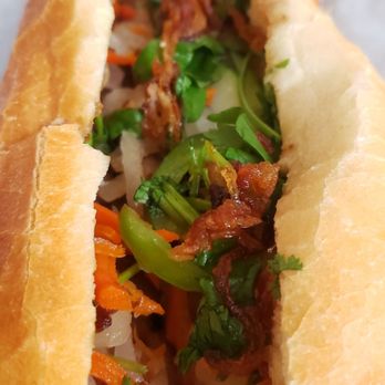 Viet'S Phoody - Sausage Banh mi - Vietnamese Near Me - Renton, Washington Viet'S Phoody - Sausage Banh mi - Vietnamese Near Me - Renton, Washington