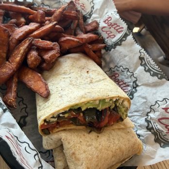 Bottle Cap - Roasted Pepper Wrap - Bars Near Me - Nashville, Tennessee Bottle Cap - Roasted Pepper Wrap - Bars Near Me - Nashville, Tennessee