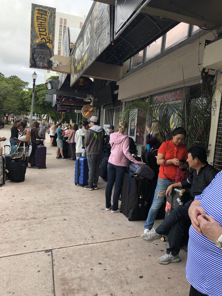 This is the line . Yelp