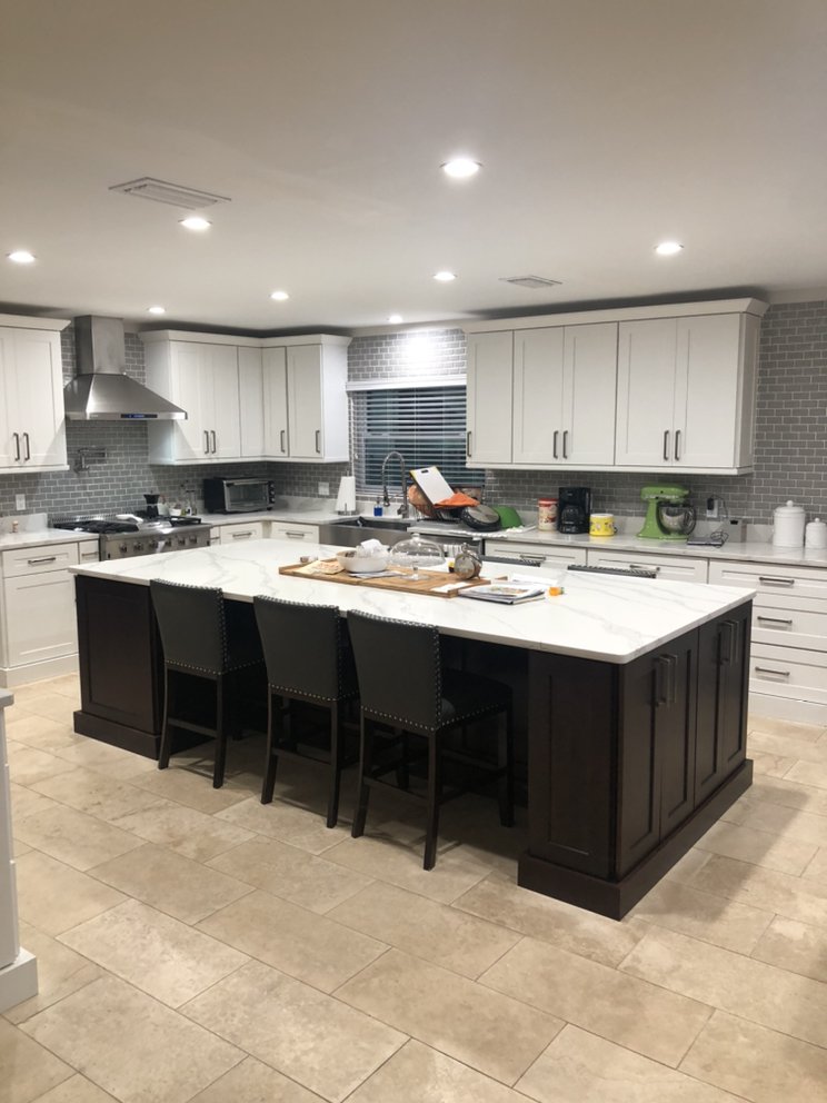 Slide of Executive Contracting Solutions