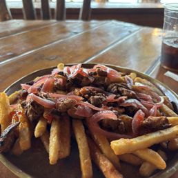 Thai Chili Chicken Fries Thai Chili Chicken Fries