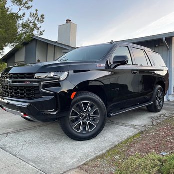 Dublin Chevrolet - 2022 Tahoe z71 6.2L - Car Dealers Near Me - Dublin, California