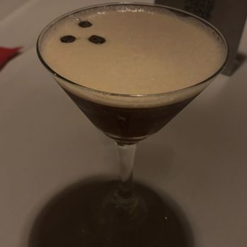 The Rabbit Hole - Desert Expresso Martini - New American Near Me - Colorado Springs, Colorado The Rabbit Hole - Desert Expresso Martini - New American Near Me - Colorado Springs, Colorado